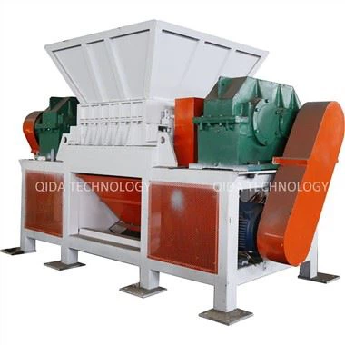 Máy hủy cáp trục đơn